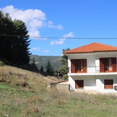 Velia Guesthouse Kalávrita Kültér fotó