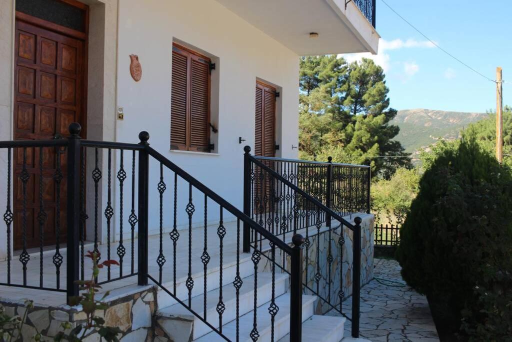 Velia Guesthouse Kalávrita Kültér fotó