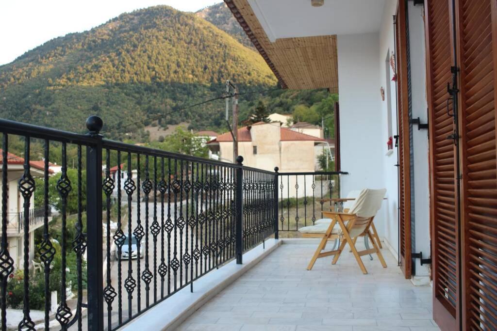 Velia Guesthouse Kalávrita Kültér fotó