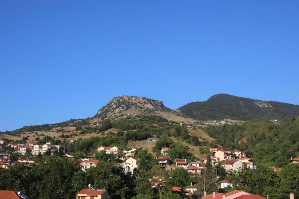Velia Guesthouse Kalávrita Kültér fotó