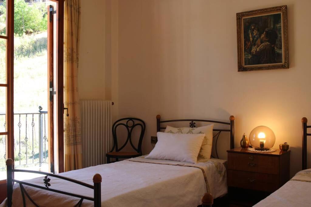 Velia Guesthouse Kalávrita Kültér fotó