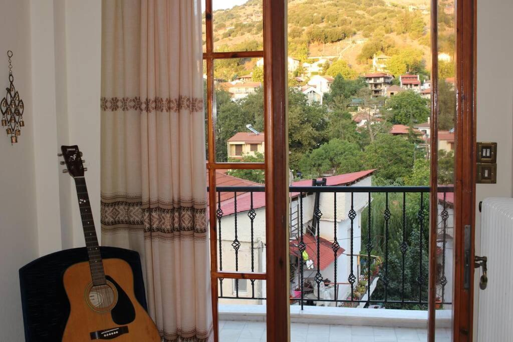 Velia Guesthouse Kalávrita Kültér fotó